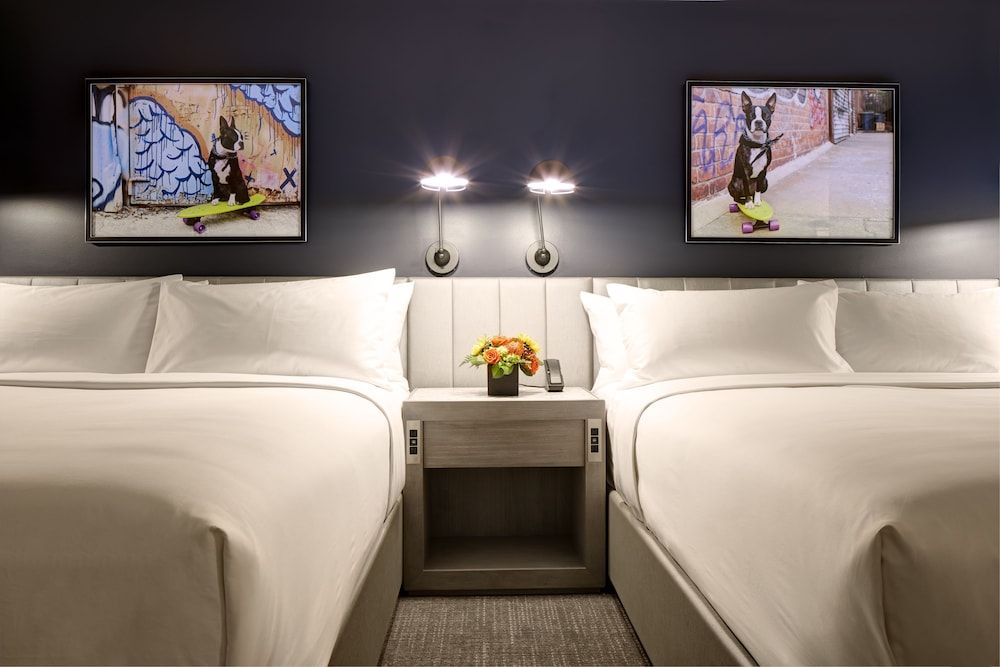 Double King Guest Room