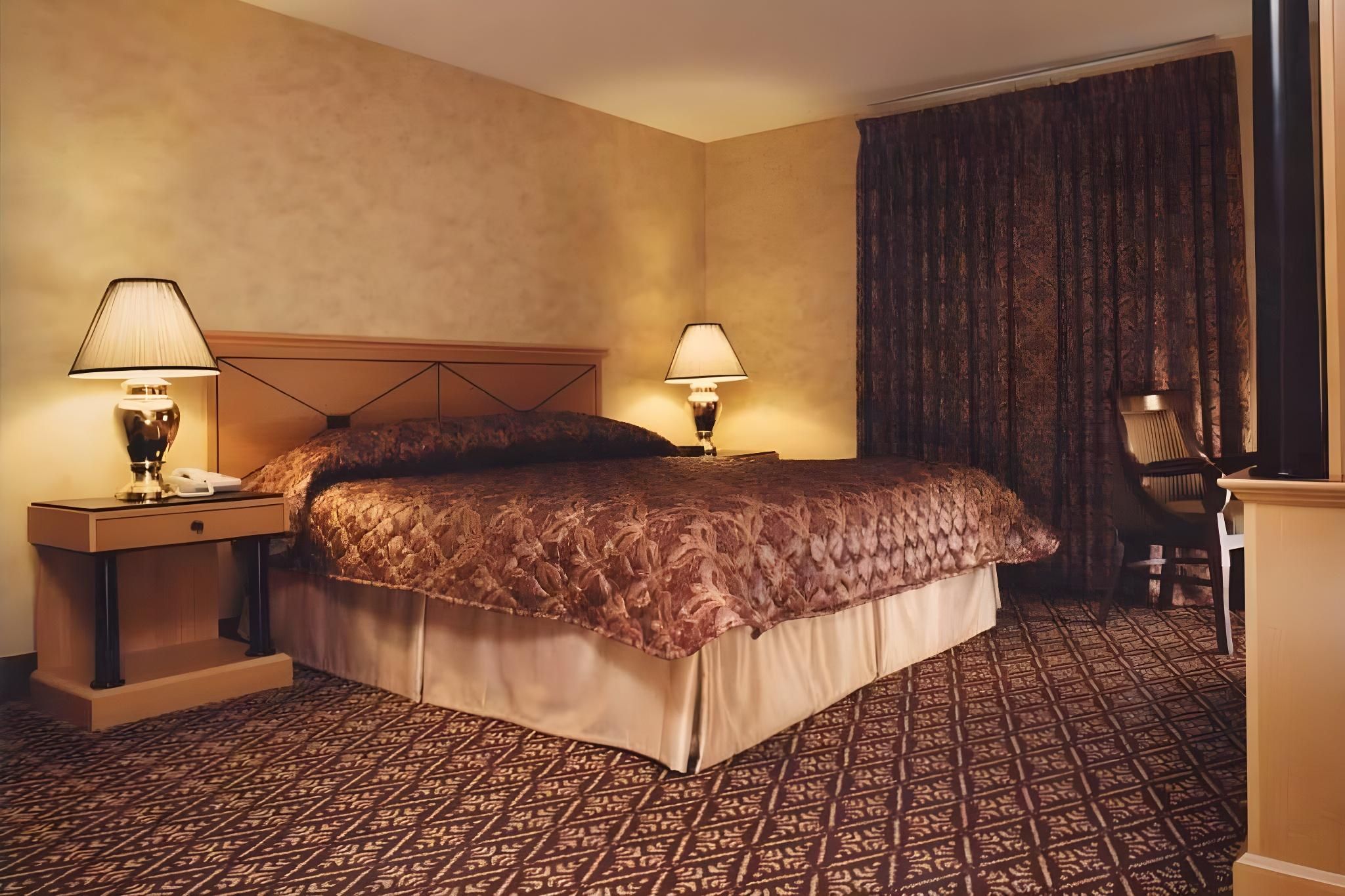 1 King Bed Accessible Non-Smoking