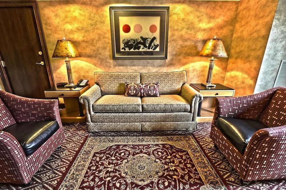 Suite, Multiple Beds, Non Smoking