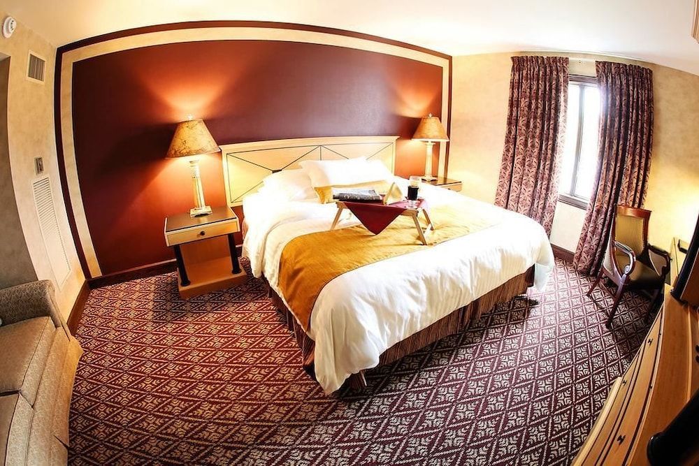 Suite, Multiple Beds, Accessible, Non Smoking