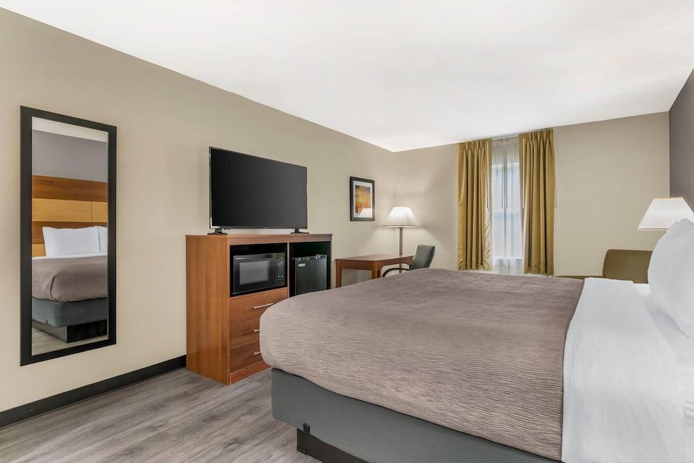 Room, 1 King Bed, Non Smoking