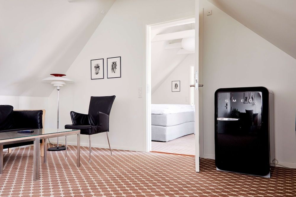 Best Western Torvehallerne Suite, 1 King Bed, Non Smoking, Jetted Tub 4