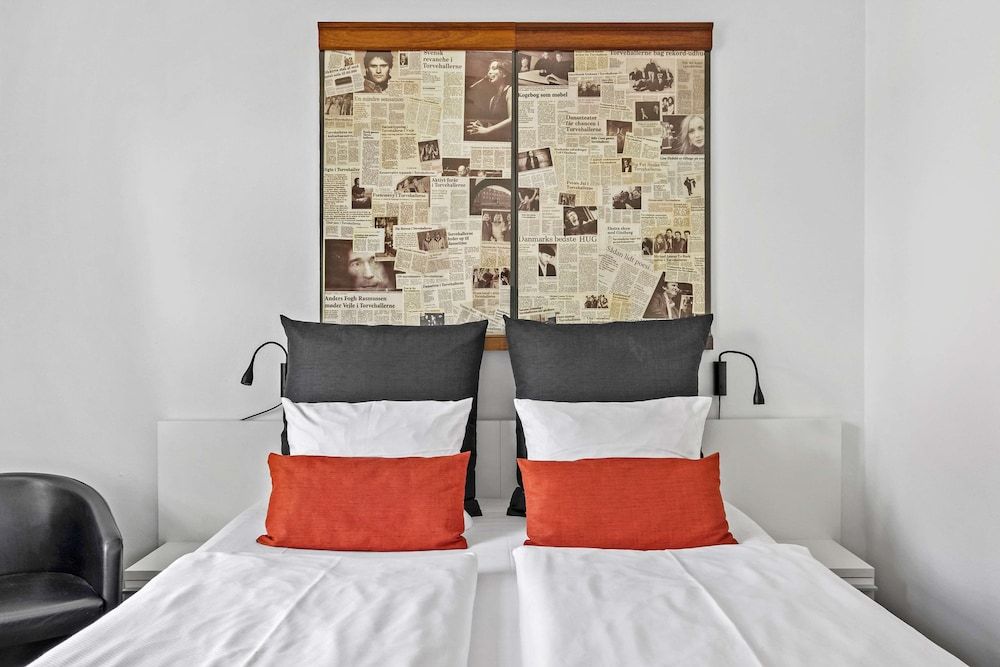 Best Western Torvehallerne Standard Room, 1 Queen Bed, Non Smoking 3