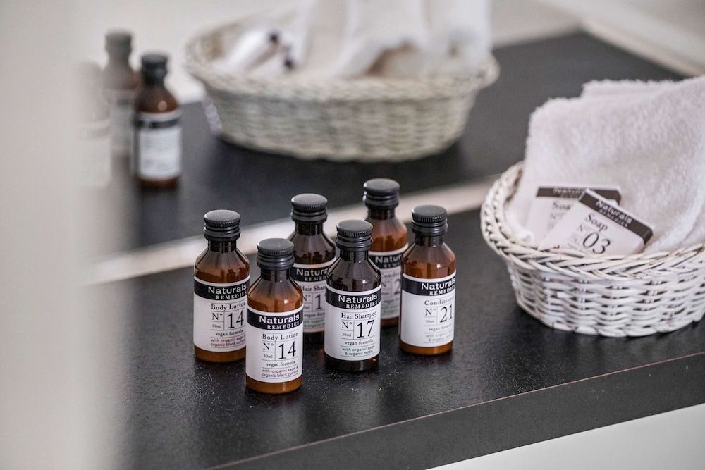 Best Western Torvehallerne Suite, 1 King Bed, Non Smoking, Jetted Tub 3