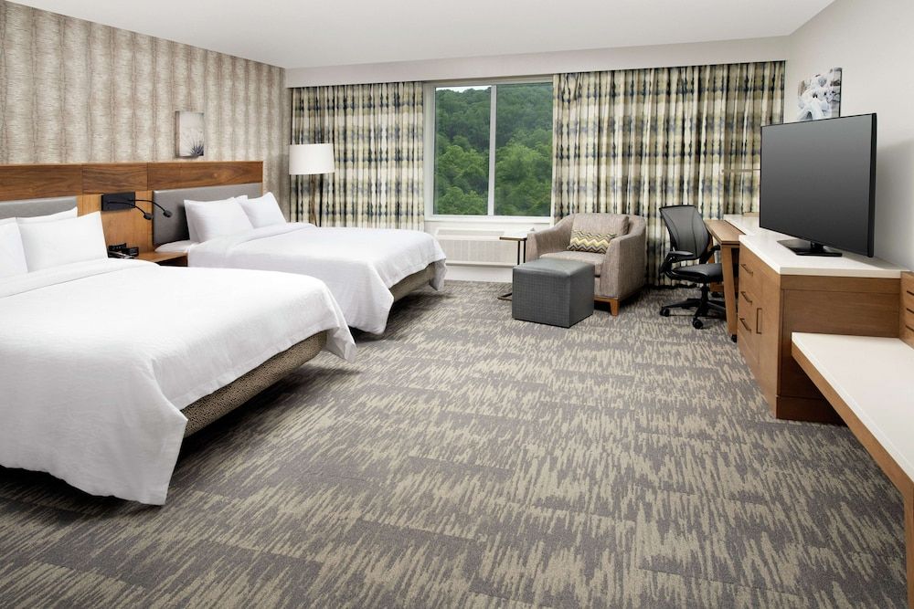 Room, 2 Queen Beds, Accessible (Hearing)