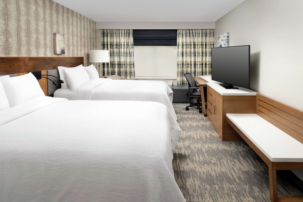 Room, 2 Queen Beds, Accessible (Hearing)