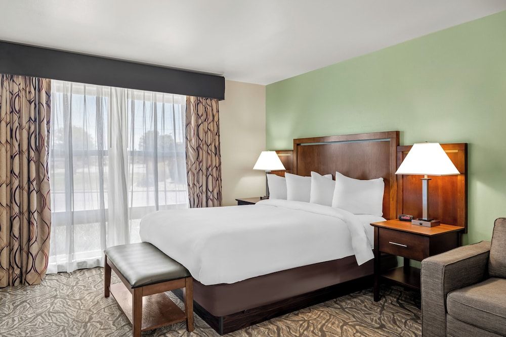 Ledgestone Suites Hotel Elko Suite, 1 Queen Bed with Sofa bed, Mobility Accessible 3