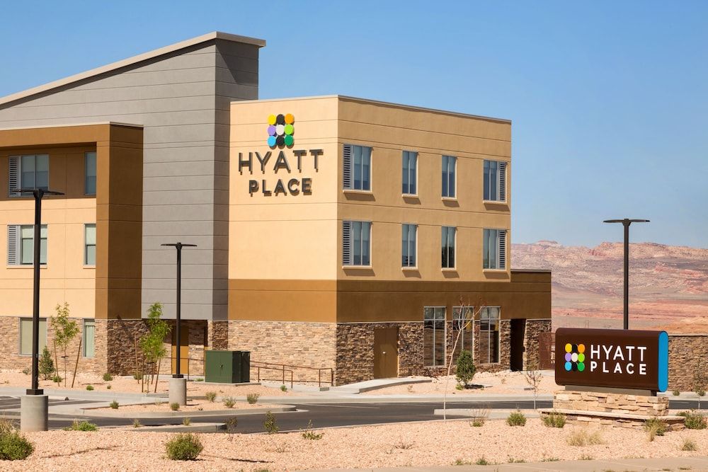 undefined Hyatt Place Page Lake Powell 3