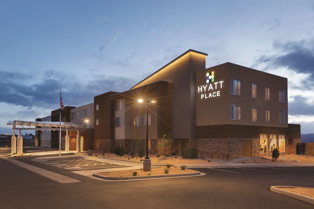 undefined Hyatt Place Page Lake Powell 6