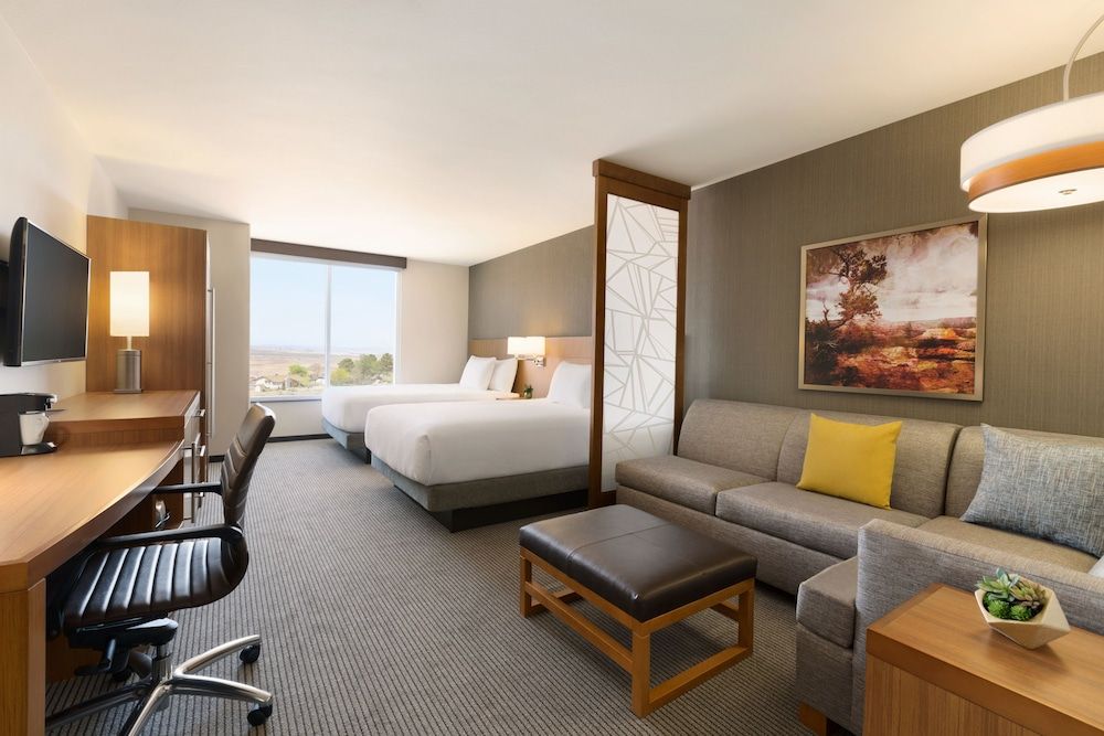 Hyatt Place Page Lake Powell Room (2 Queen Beds with Sofa Bed)