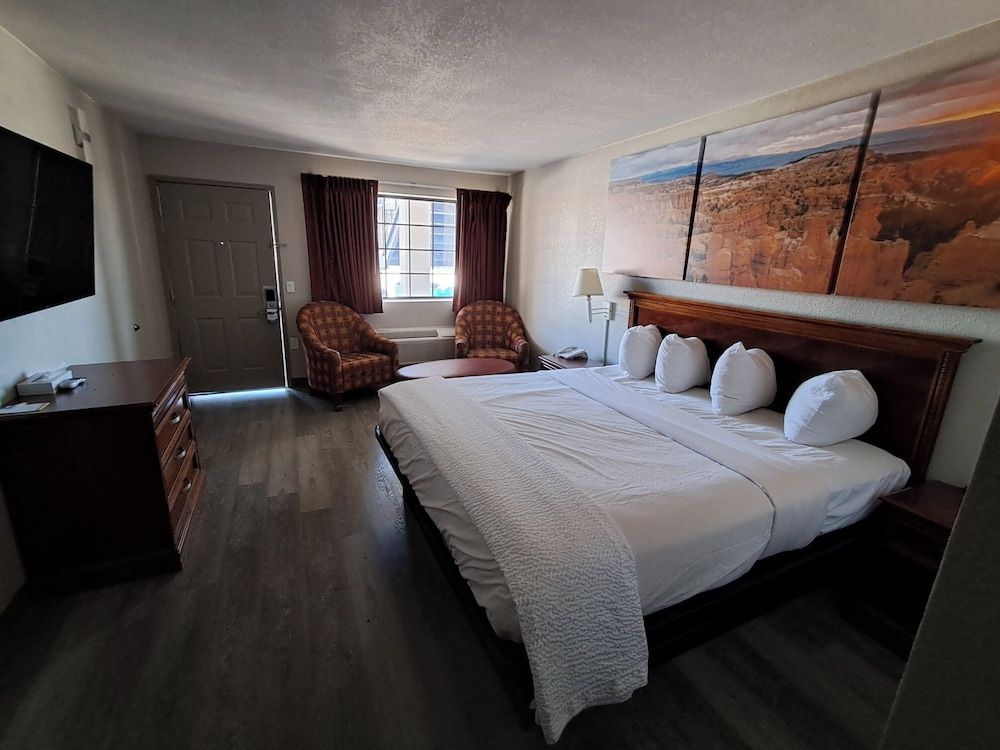 Days Inn by Wyndham Safford, AZ Room, 1 King Bed, Non Smoking