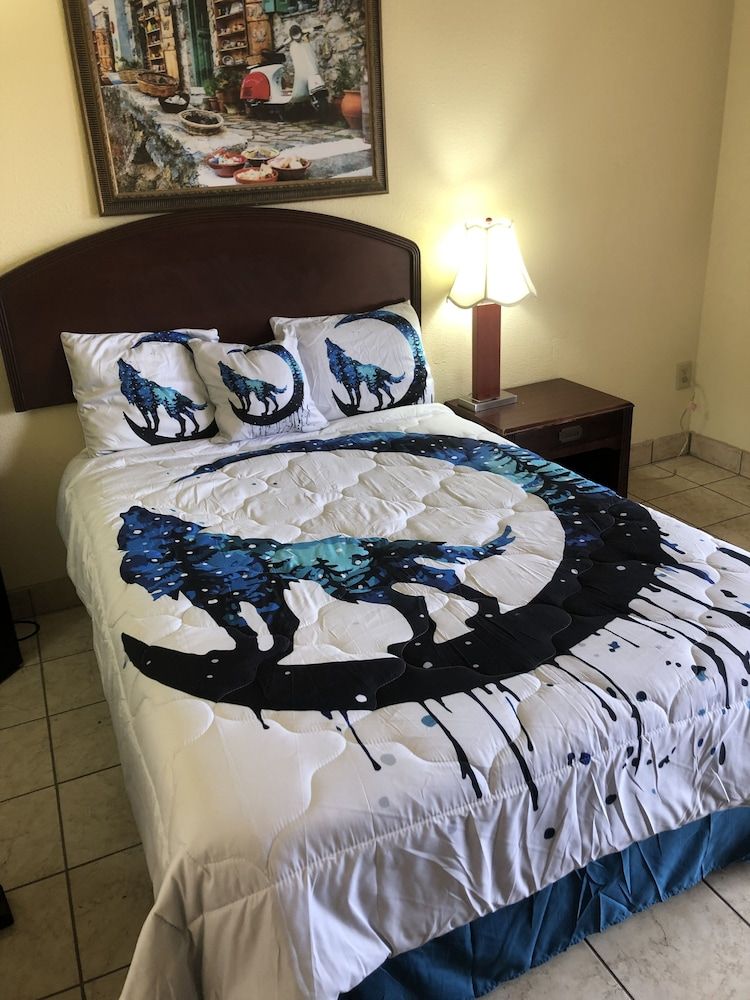 Wolf Inn Hotel Room, 1 Double Bed, Smoking 2