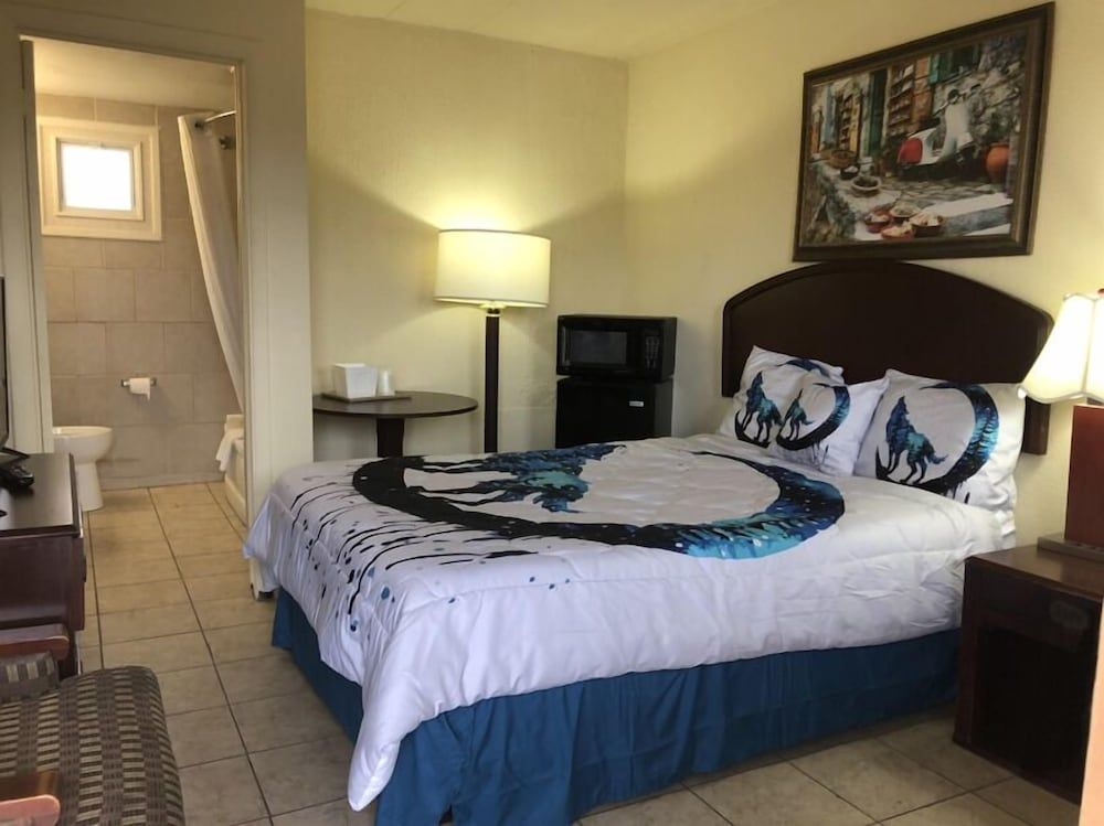 Wolf Inn Hotel Room, 1 Double Bed, Smoking 3