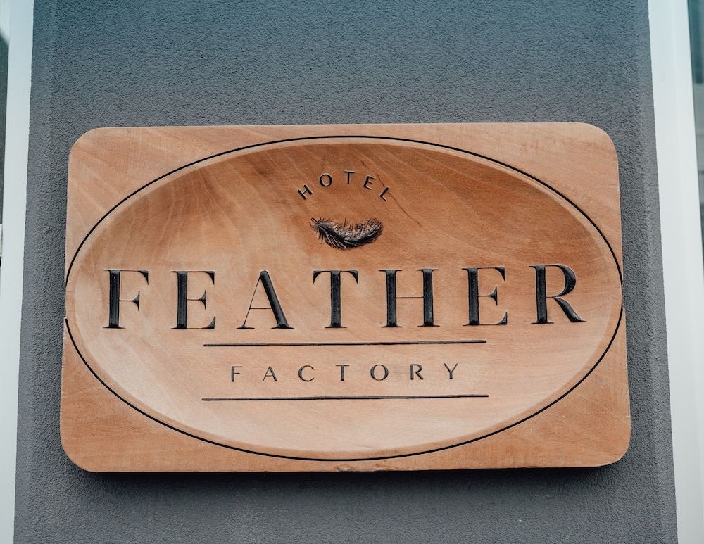 undefined Feather Factory 8