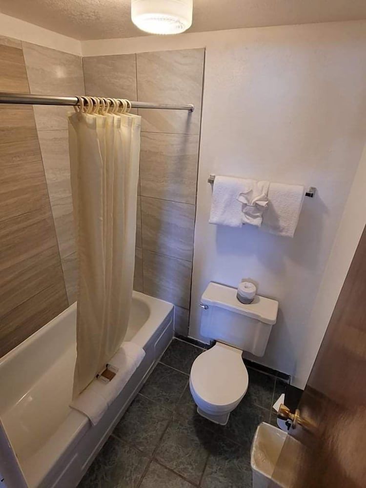 Western Inn Standard Single Room, 1 King Bed, Refrigerator & Microwave, Mountain View 6