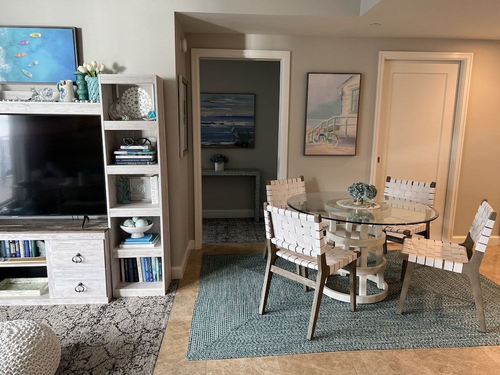 Palm Beach Singer Island Beach Resort Condos 2 Bedroom Coastal Suite, 1 King, 2 Double beds, Premium Sofa bed, Ocean view, Balcony (1802) 5