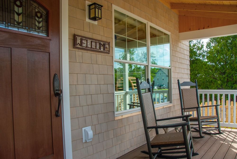 Top Notch Inn Cottage, Multiple Beds (Mt Moriah Cottage) 4