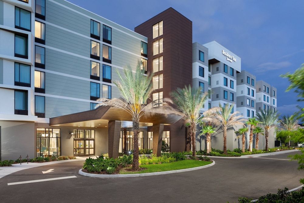 undefined Residence Inn by Marriott Orlando at Millenia 5