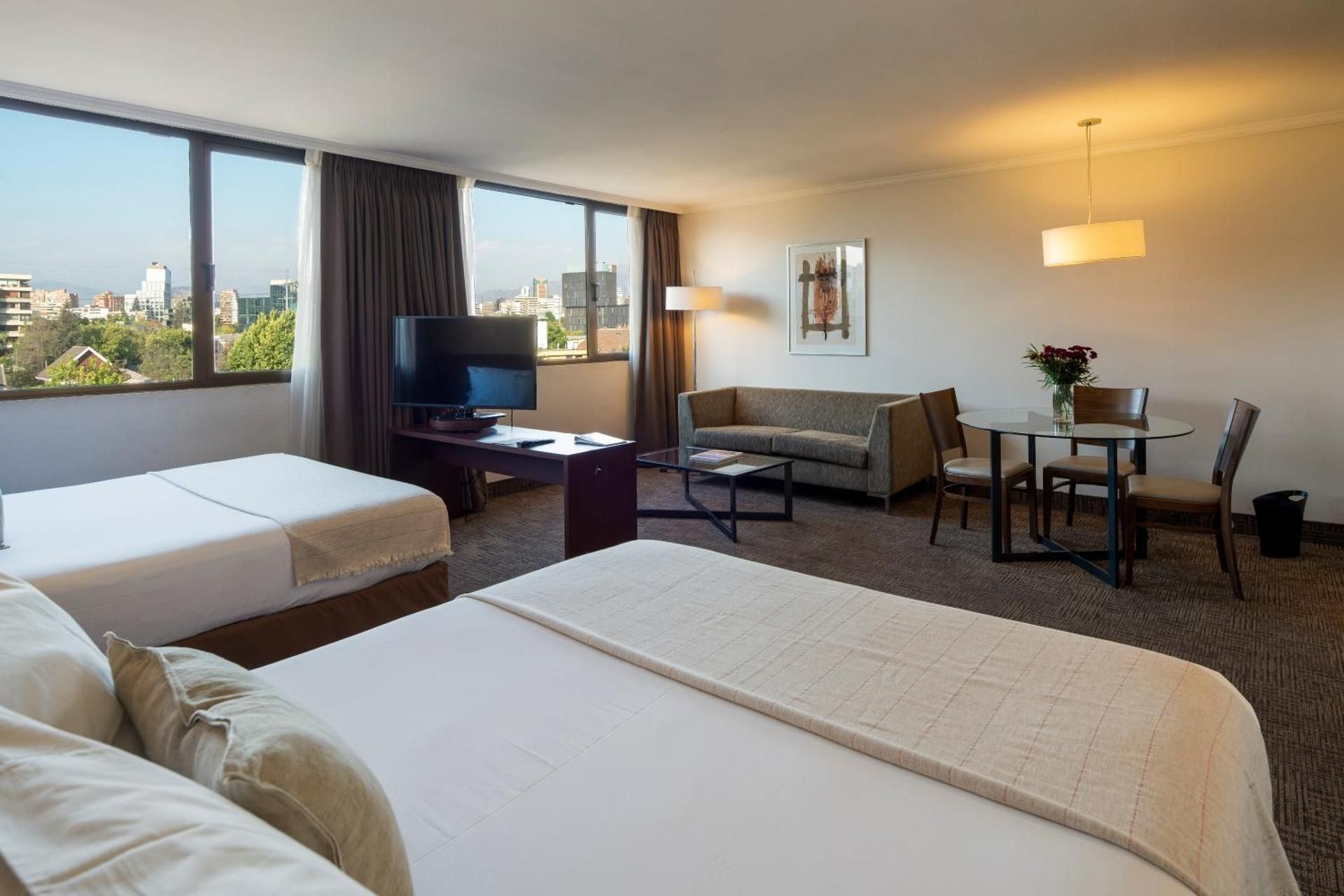 undefined Hotel Director Vitacura 4