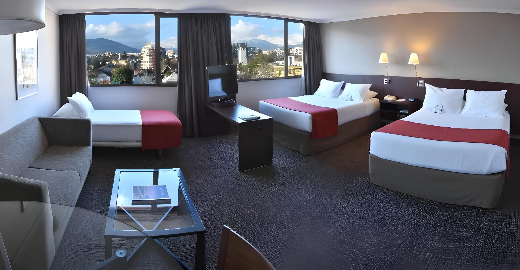 undefined Hotel Director Vitacura 8