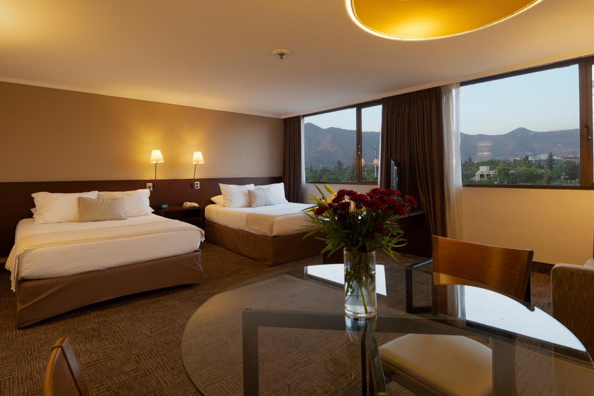 undefined Hotel Director Vitacura 5