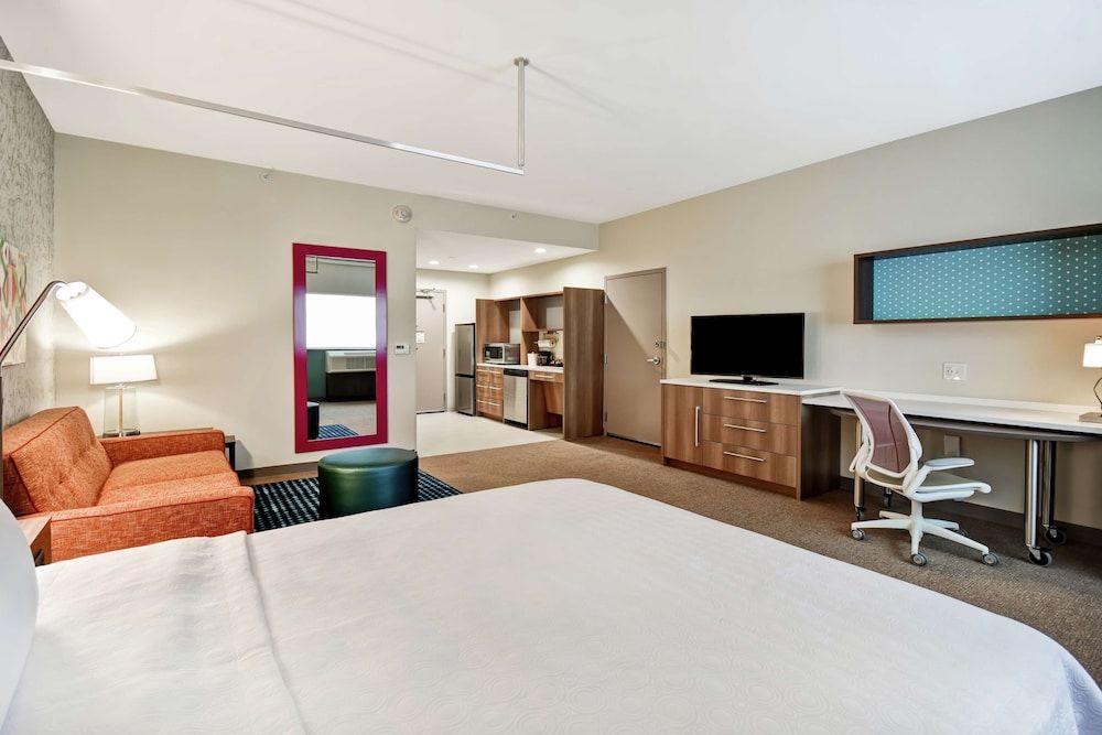 Home2 Suites by Hilton Columbus Downtown