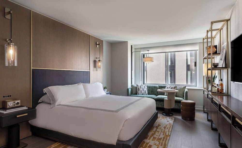 Room, 1 King Bed
