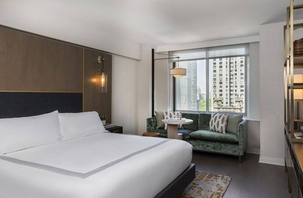 Room, 1 King Bed