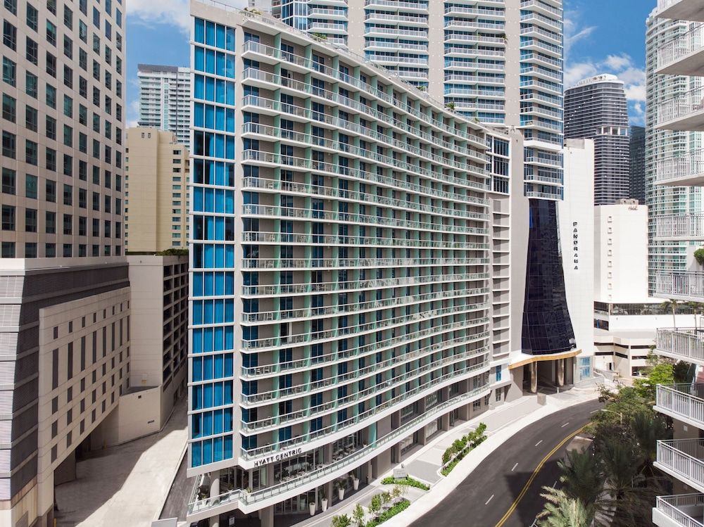 undefined Hyatt Centric Brickell Miami 9