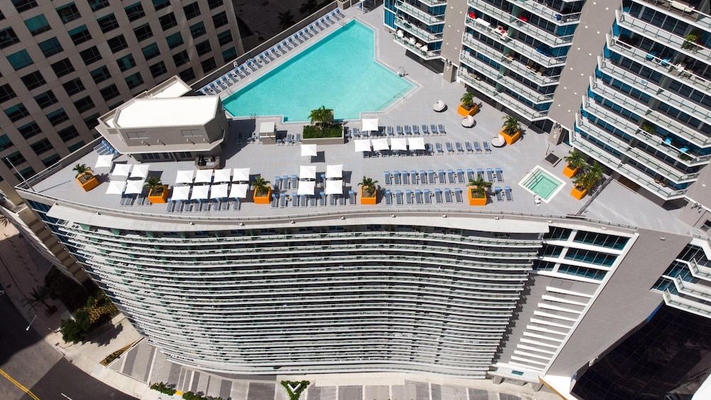 undefined Hyatt Centric Brickell Miami 8