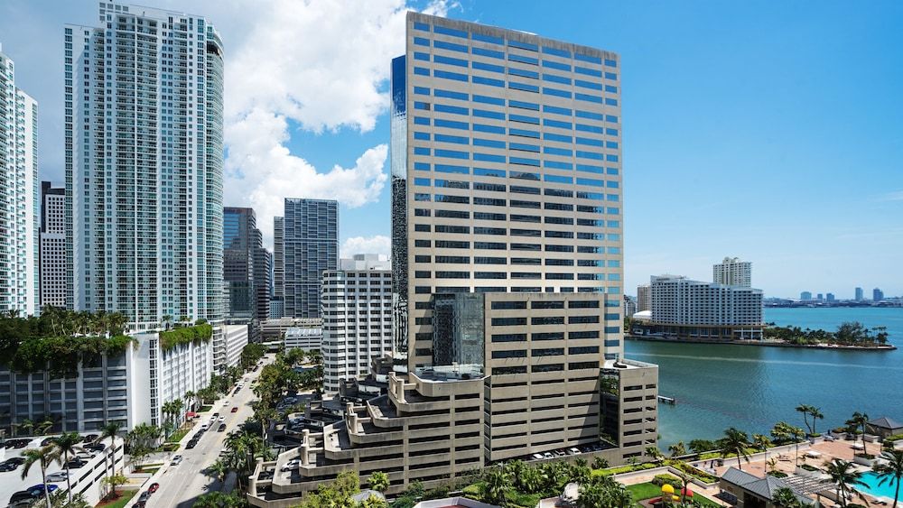 undefined Hyatt Centric Brickell Miami 4