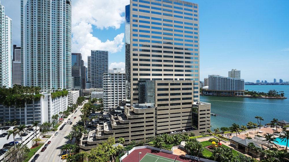 undefined Hyatt Centric Brickell Miami 3
