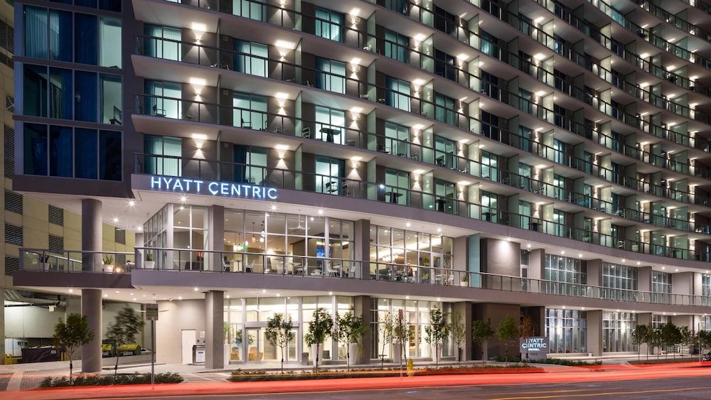 undefined Hyatt Centric Brickell Miami