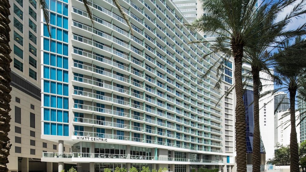 undefined Hyatt Centric Brickell Miami 7