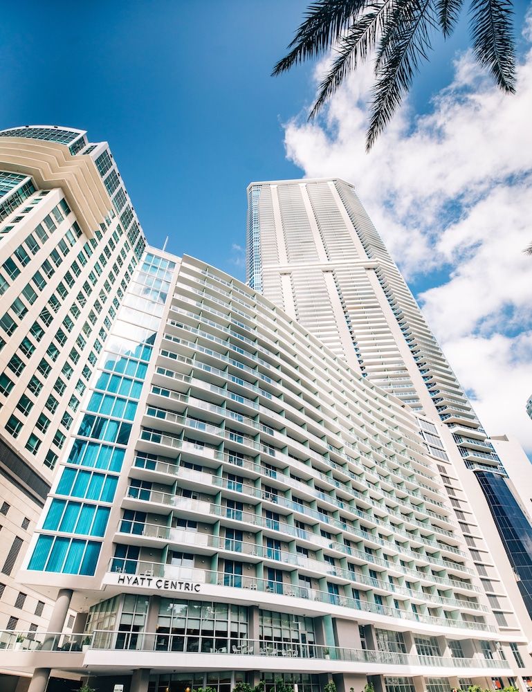 undefined Hyatt Centric Brickell Miami 2