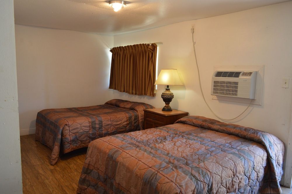 Basic Double Room, 1 Double Bed