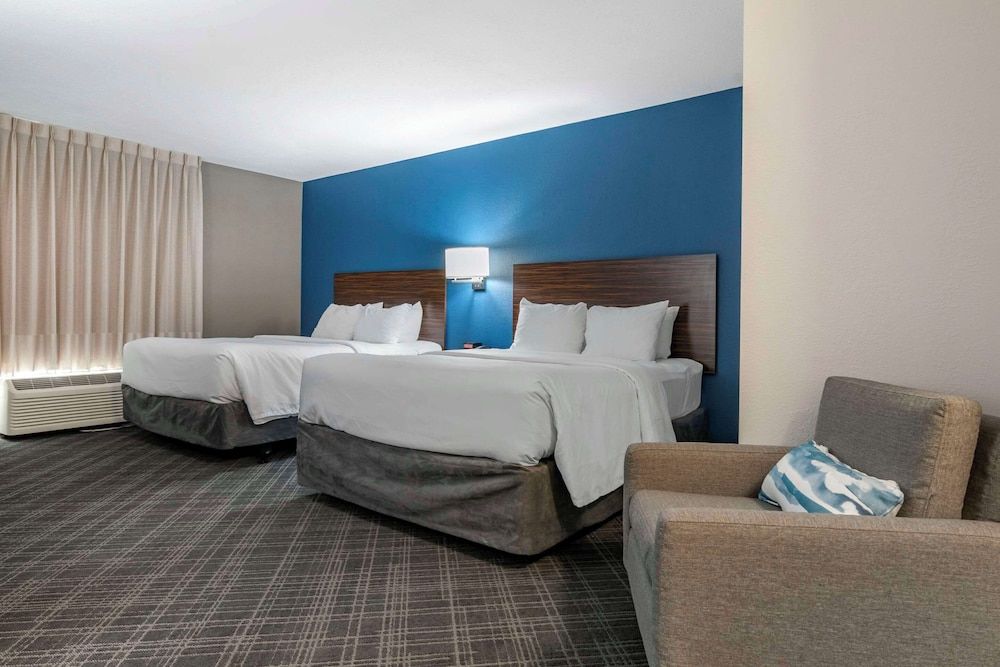 Room, 2 Queen Beds, Accessible, Non Smoking