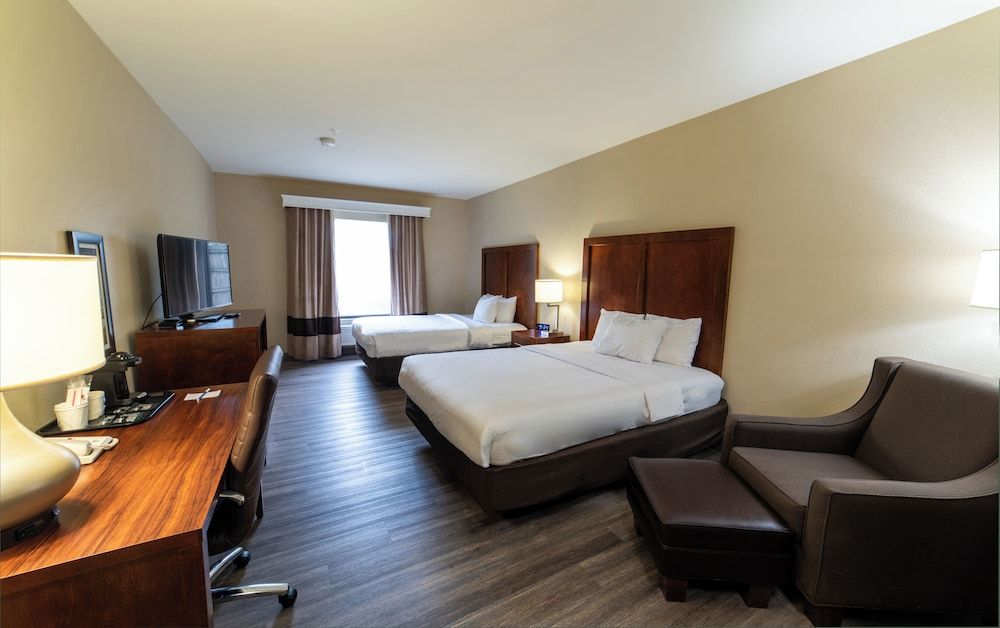 Room, 2 Queen Beds