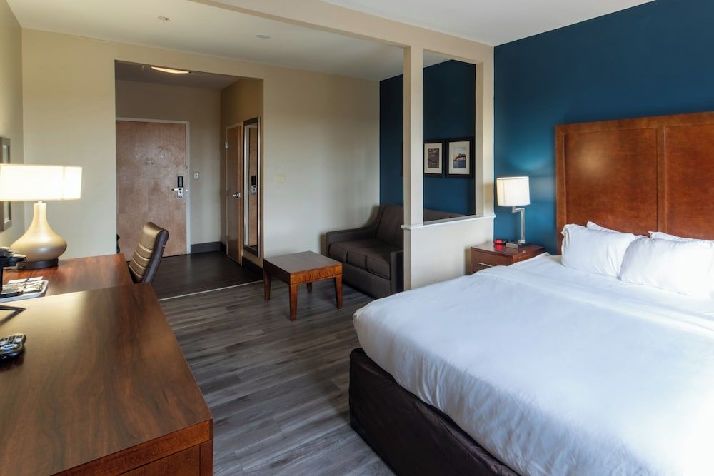 Suite, 1 King Bed