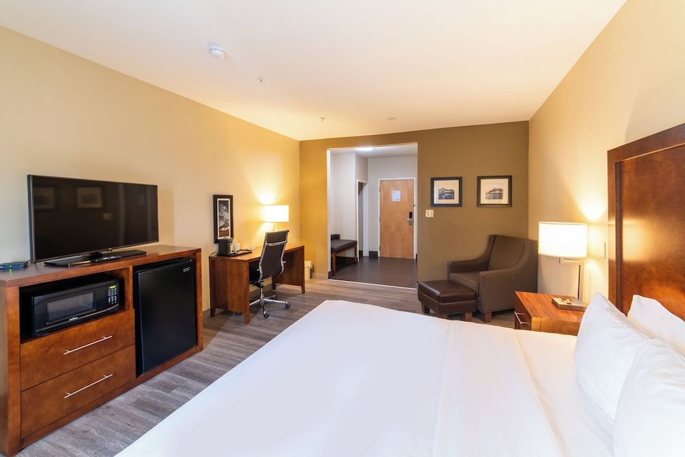 Room, 1 King Bed