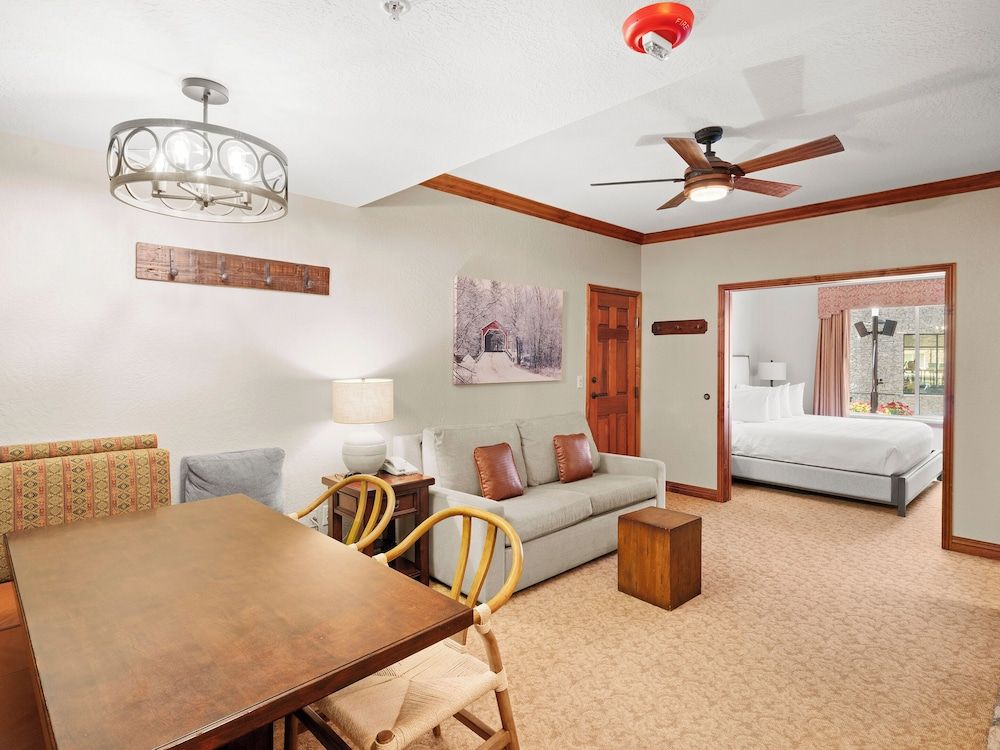 Canyons Village Condos by All Seasons Resort Lodging Studio Plus 3516 12