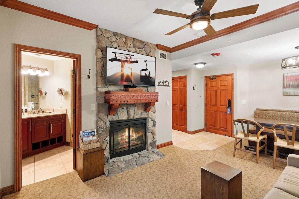 Canyons Village Condos by All Seasons Resort Lodging Studio Plus 3516 14