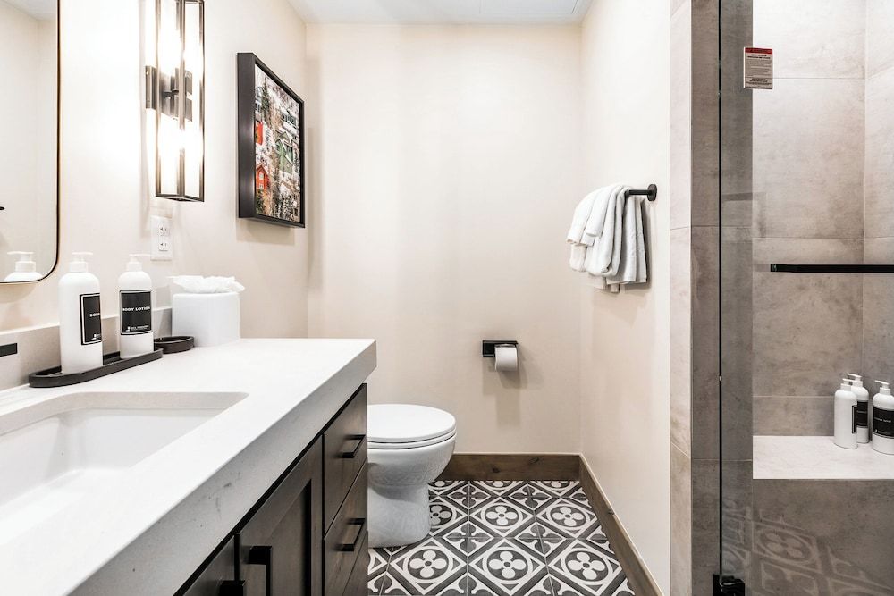 Canyons Village Condos by All Seasons Resort Lodging Deluxe 2-Bedroom Condominium 4311 12