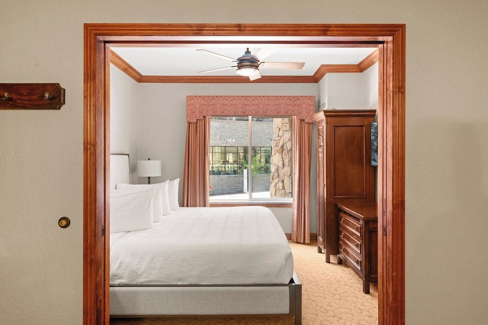 Canyons Village Condos by All Seasons Resort Lodging Studio Plus 3516