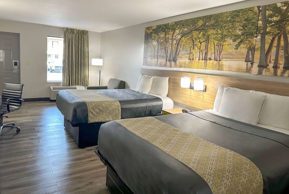 Room, 2 Queen Beds, Non Smoking
