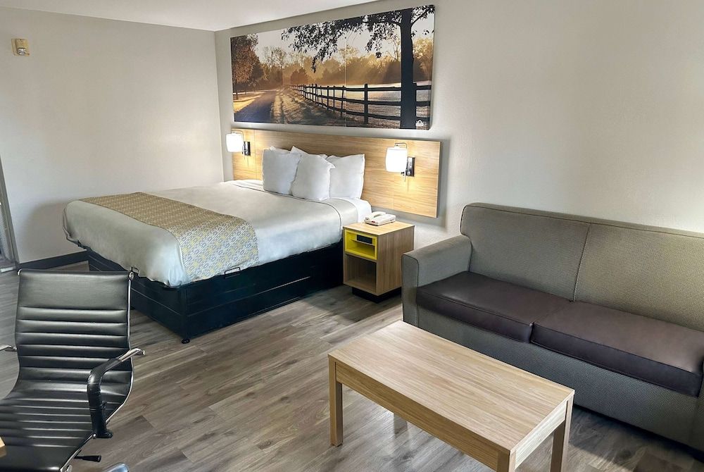 Room, 1 King Bed, Accessible, Non Smoking