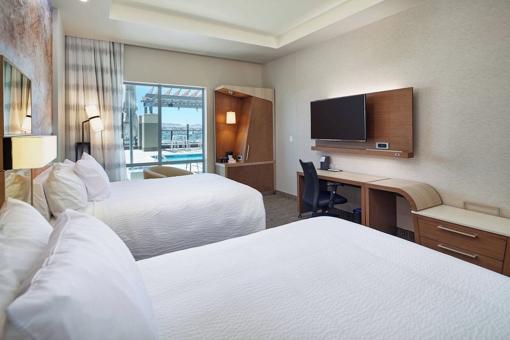 Room, 2 Queen Beds