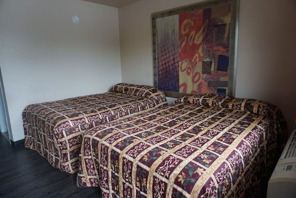Standard Room, 2 Double Beds, Smoking