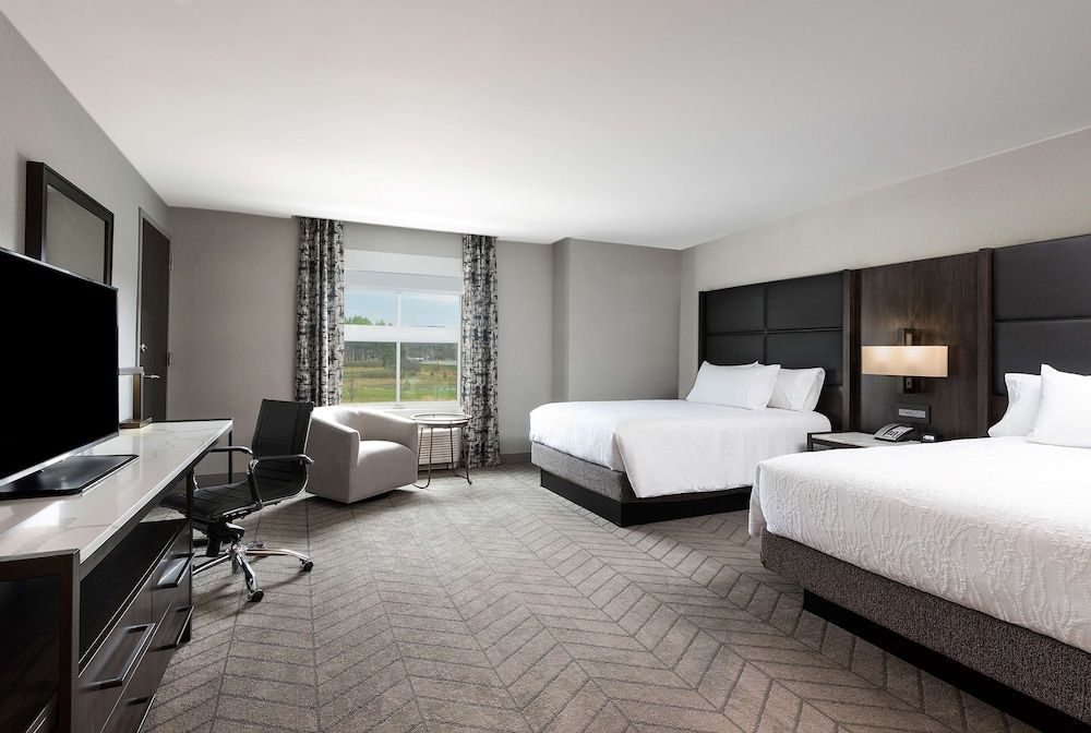 Room, 2 Queen Beds, Accessible (Hearing)