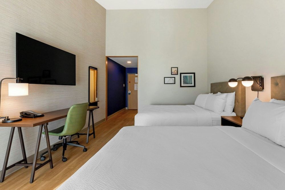 Traditional Room, 2 Queen Beds